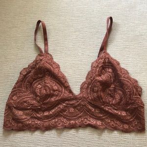 Express Lace Bralette